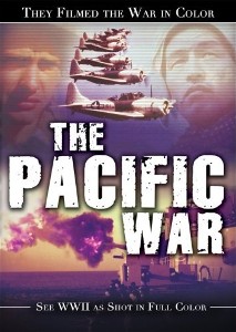 They Filmed the War in Color: The Pacific War [DVD](中古品) They Filmed the War in Color: The Pacific War